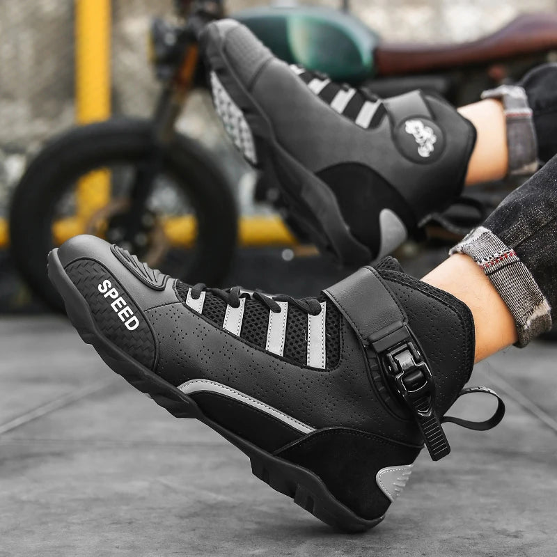 Bottes Moto Protection