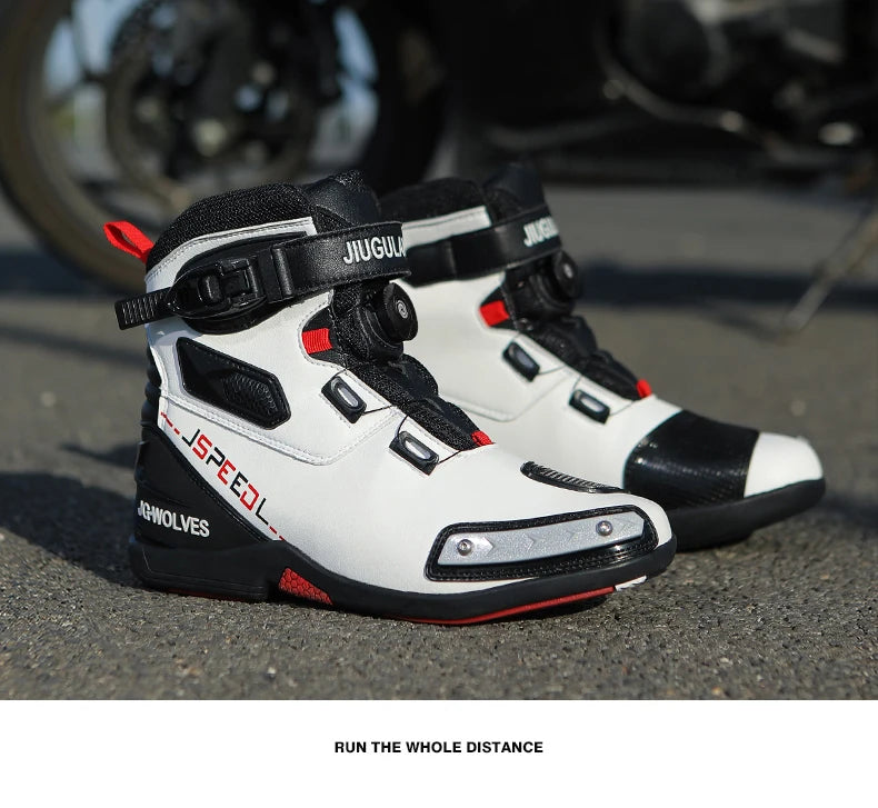 Bottes Moto Racing