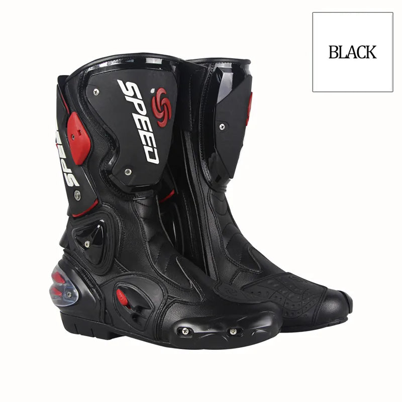 Bottes Moto Racing