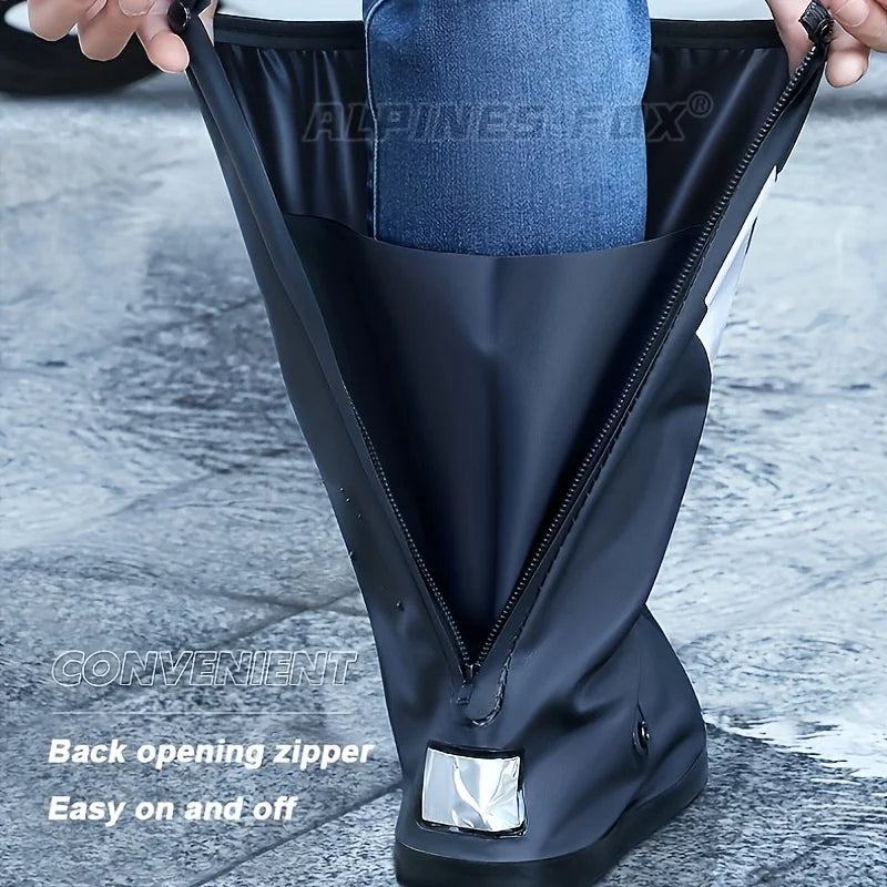 Bottes Moto Imperméables