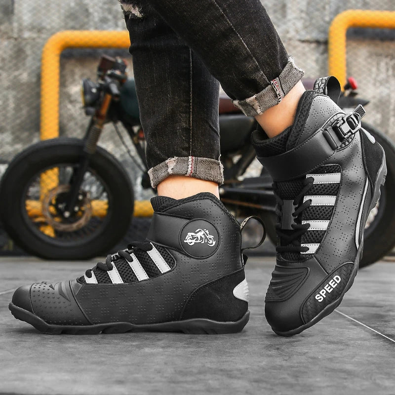 Bottes Moto Protection