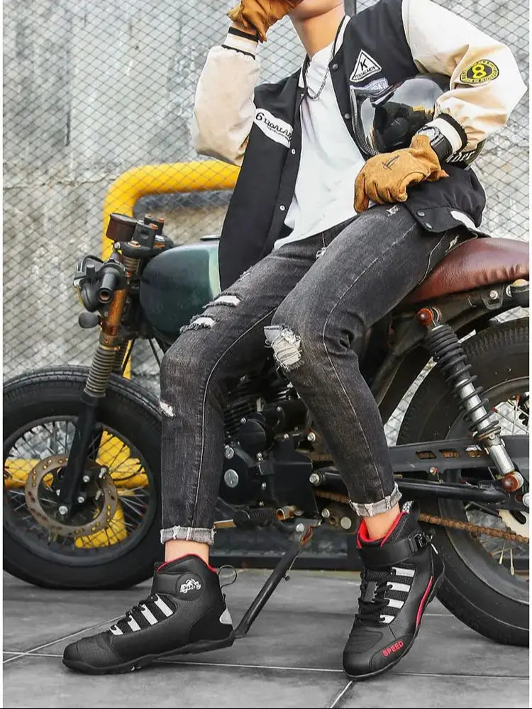 Bottes Moto Protection