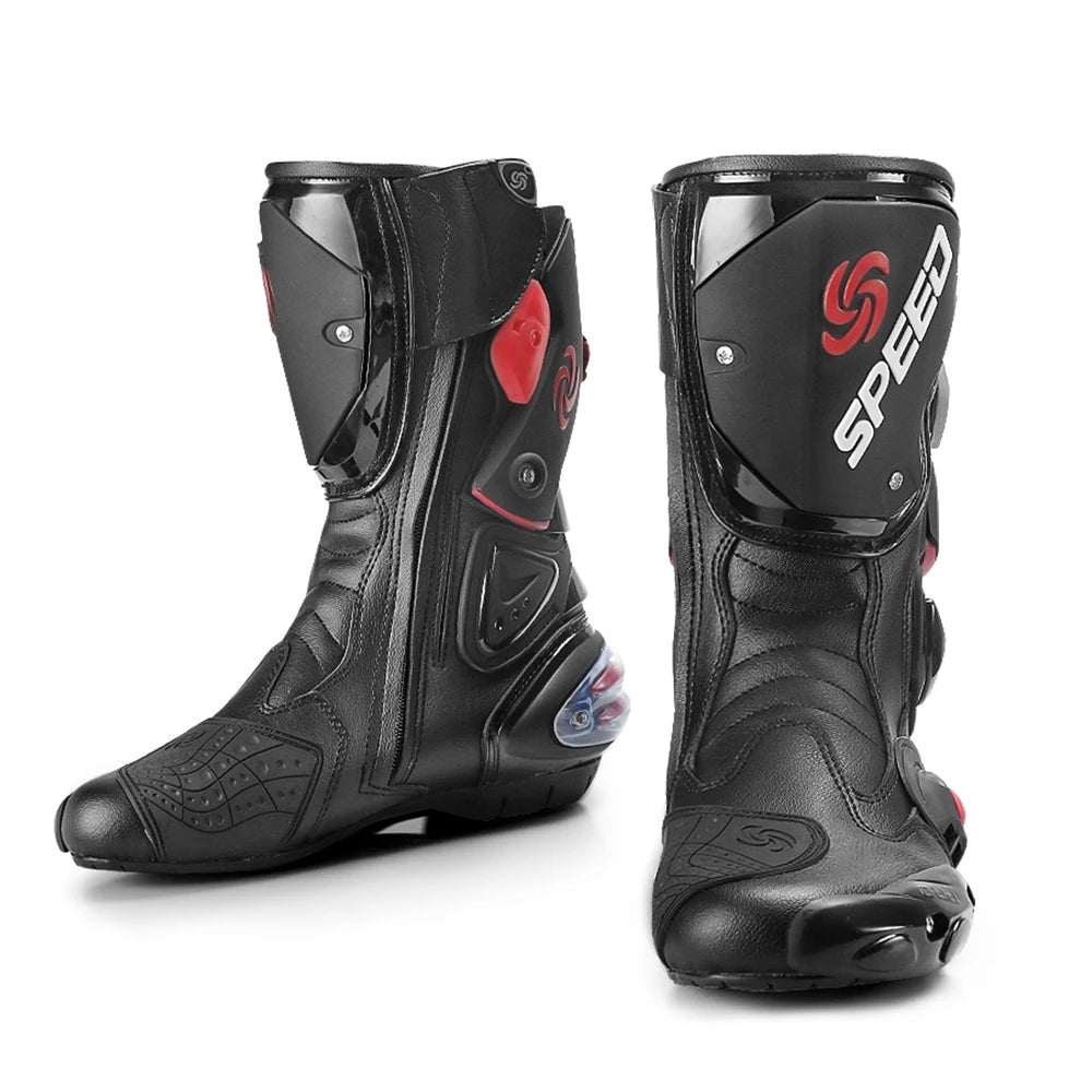 Bottes Moto Racing