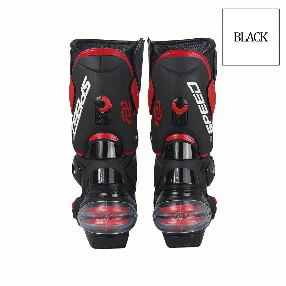 Bottes Moto Racing