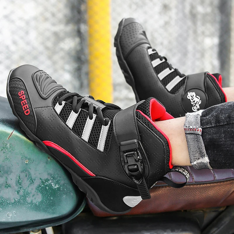 Bottes Moto Protection