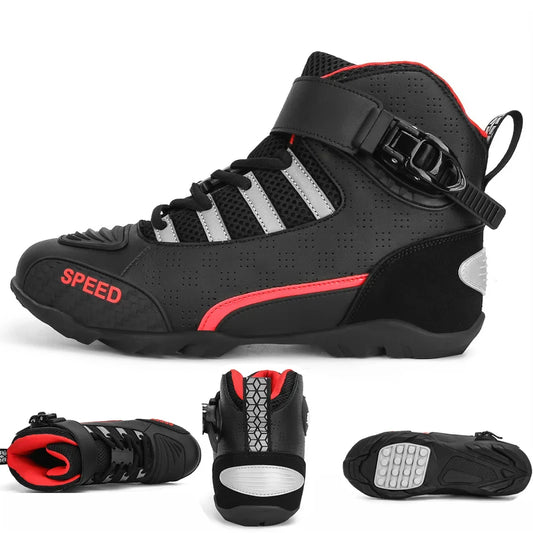 Bottes Moto Protection