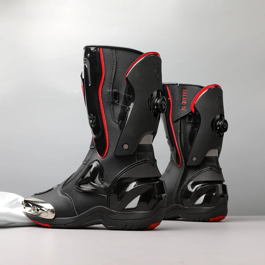 Bottes Moto Racing