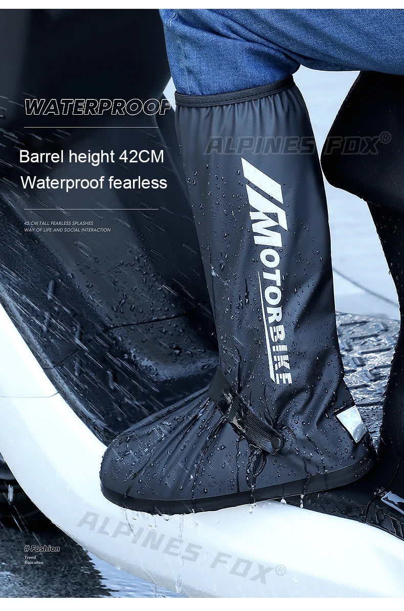 Bottes Moto Imperméables