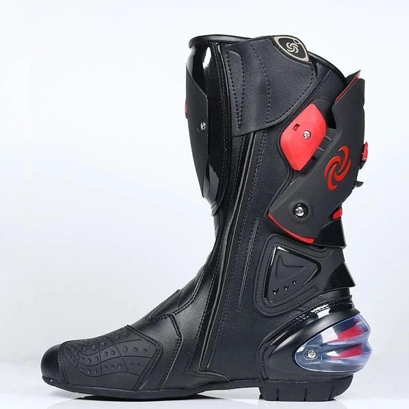 Bottes Moto Racing