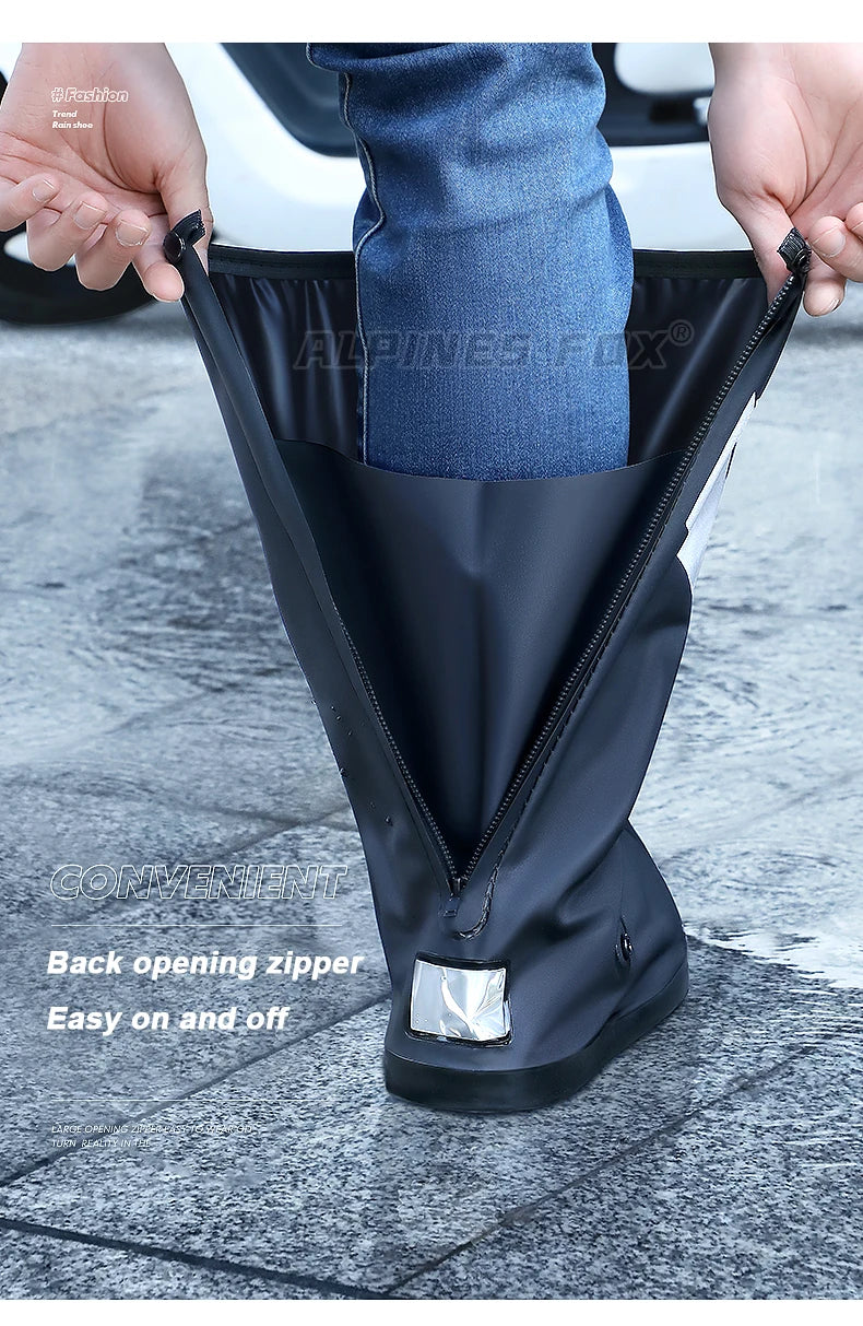 Bottes Moto Imperméables