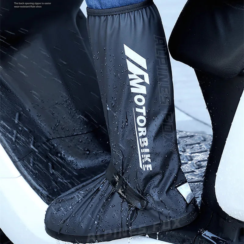 Bottes Moto Imperméables