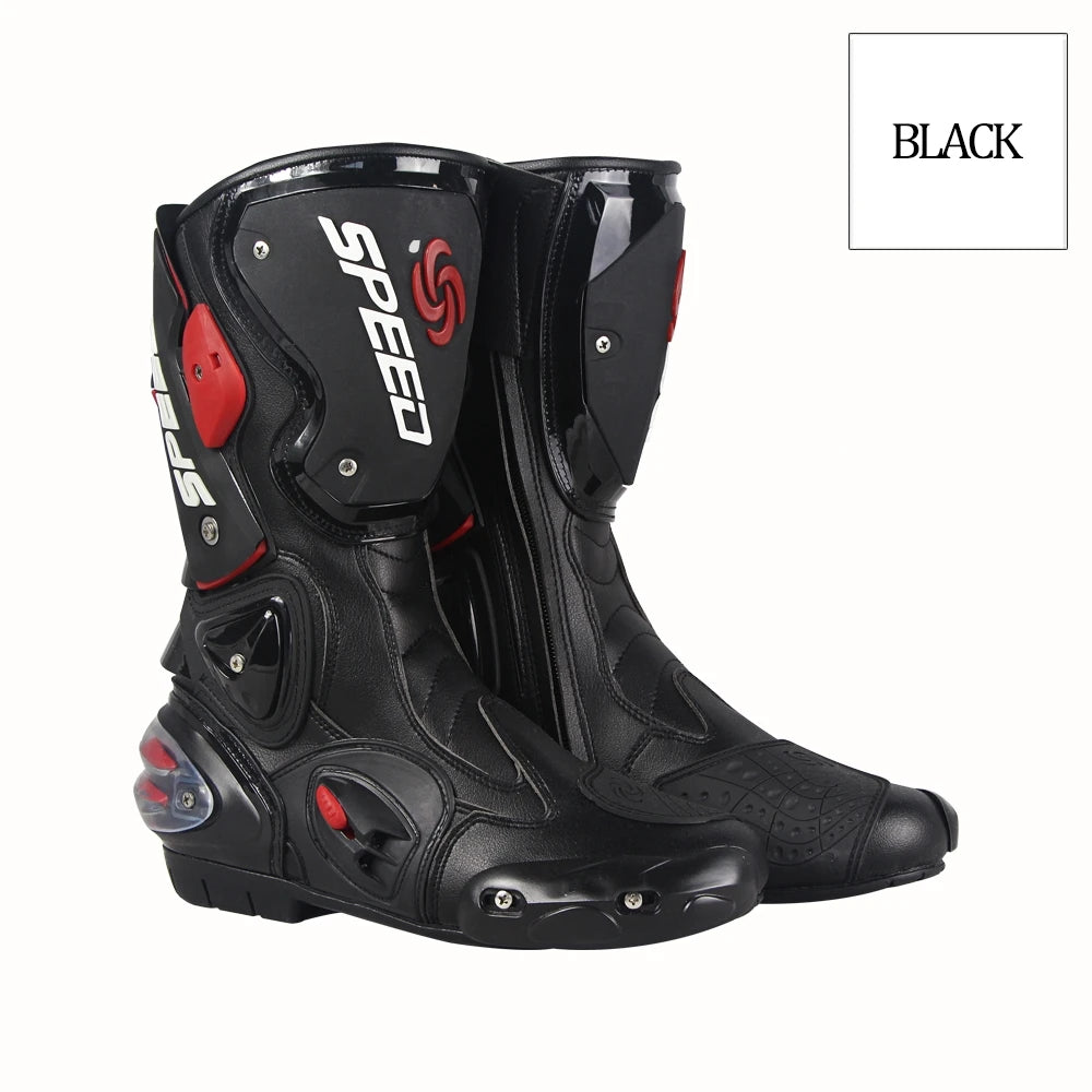Bottes Moto Racing