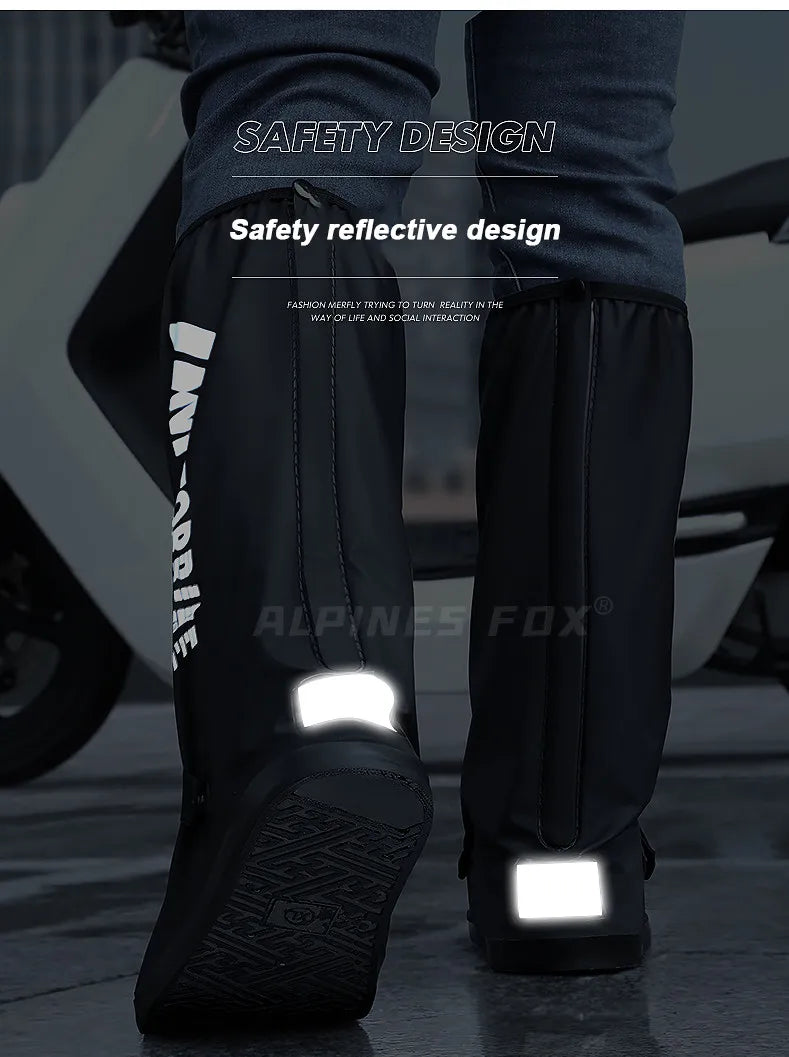 Bottes Moto Imperméables