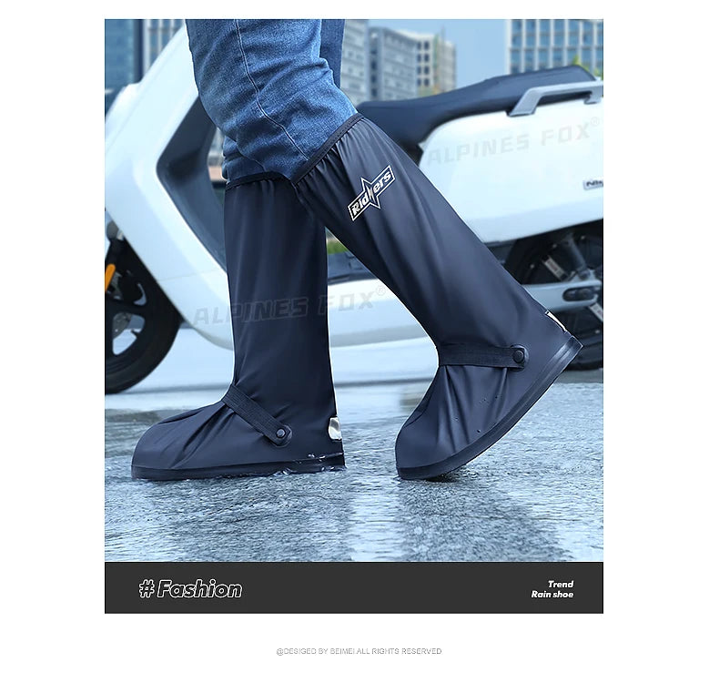Bottes Moto Imperméables