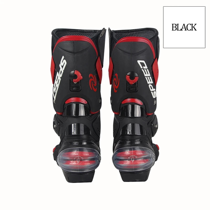 Bottes Moto Racing