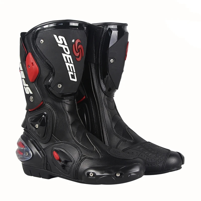 Bottes Moto Racing