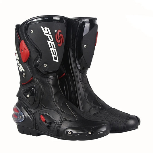Bottes Moto Racing