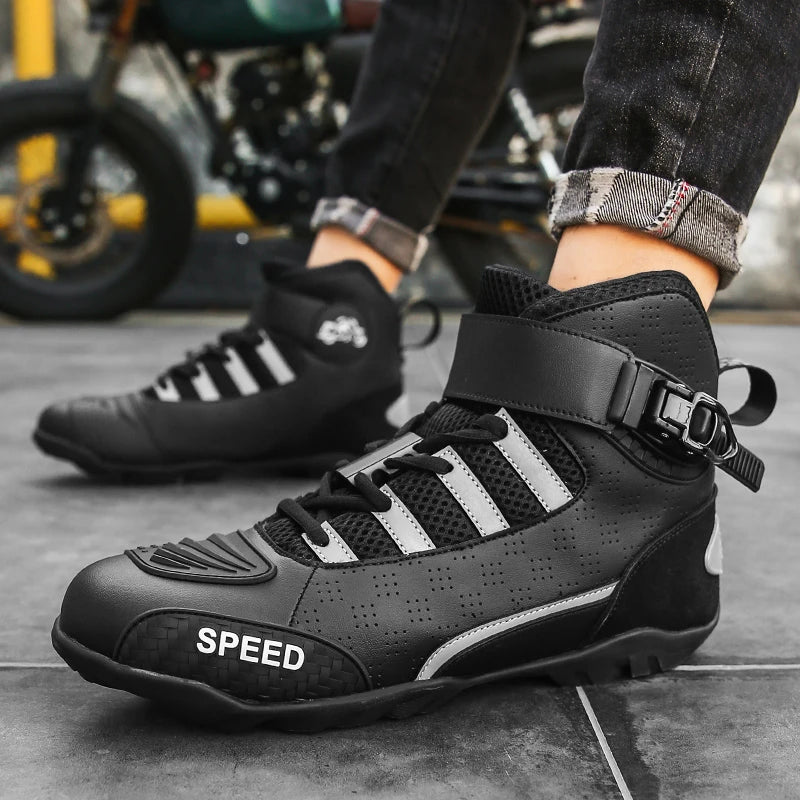 Bottes Moto Protection