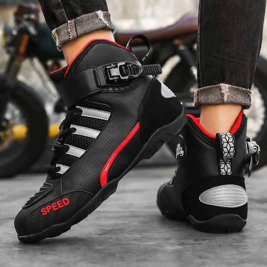 Bottes Moto Protection